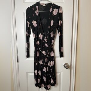 Boden Wrap Dress